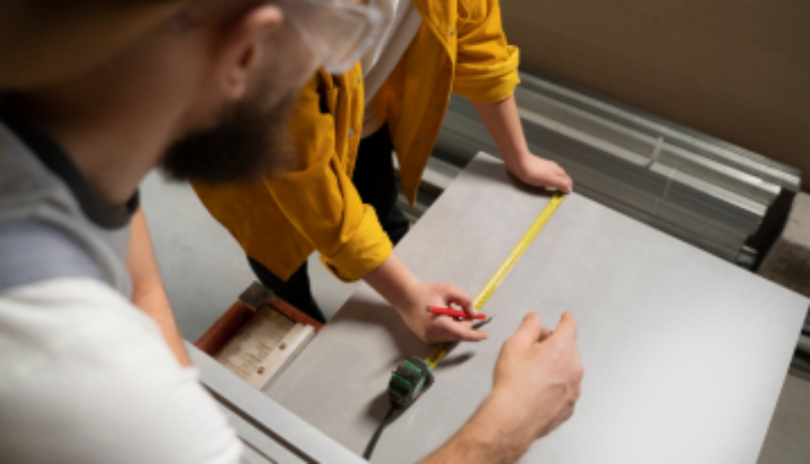 Custom Tiling Project