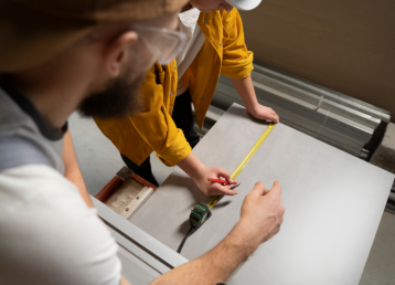 Custom Tiling Project