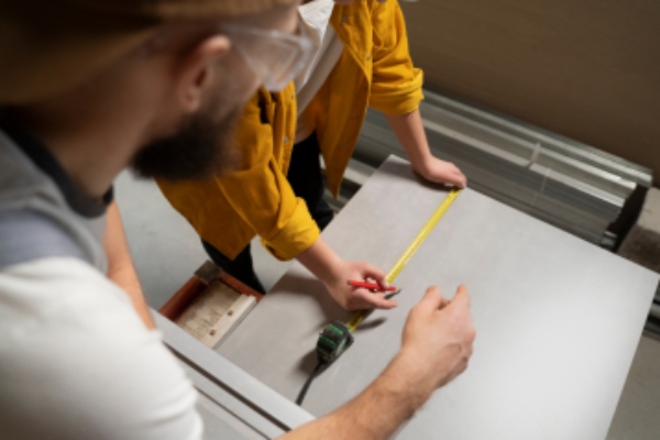 Custom Tiling Project